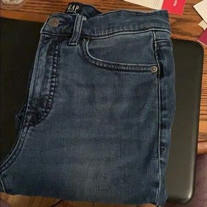 Soft wear skinny jean